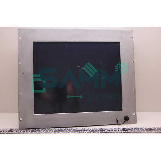 CAE ROSLER ELECTRONIC CD19181TSX05 INDUSTRY DISPLAY + TOUCH Used