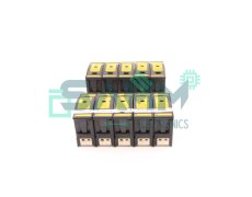 BUSS JTN60030 FUSEHOLDER WITH FUSE (10 PCS) Used