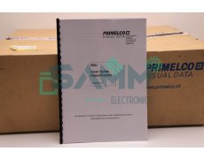 PRIMELCO PRI-PMM 15RAR54010/D 15 Panel Mount Monitor PRI-PMM.15RAR54010 New
