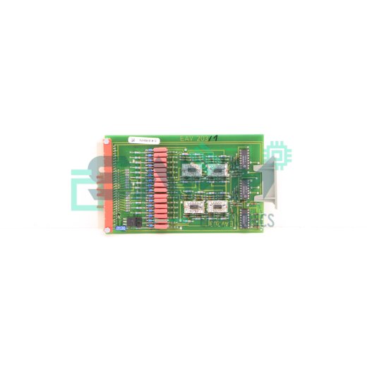 EAV 203 ; EAV203/1 PC BOARD New