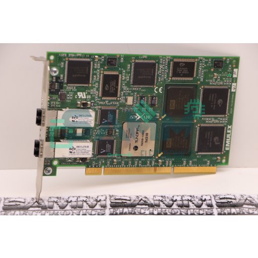 EMULEX FC1020036-01M LAN CARD Used