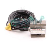 RAMSEY 9363-D3-.25T-20T3 S-TYPE LOAD CELL Used