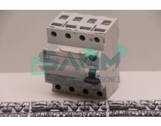 GENERAL ELECTRIC 604259 40A 4P 300MA 230/400V RESIDUAL...