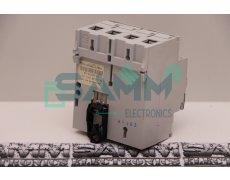 GENERAL ELECTRIC 604259 40A 4P 300MA 230/400V RESIDUAL CURRENT CIRCUIT BREAKER Used