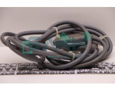 RS COMPONENTS DB25-DB25 MALE TO MALE 480-484 CABLE Used