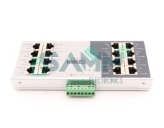 PHOENIX CONTACT 2832849 ; FL SWITCH 16TX INDUSTRIAL ETHERNET SWITCH Used