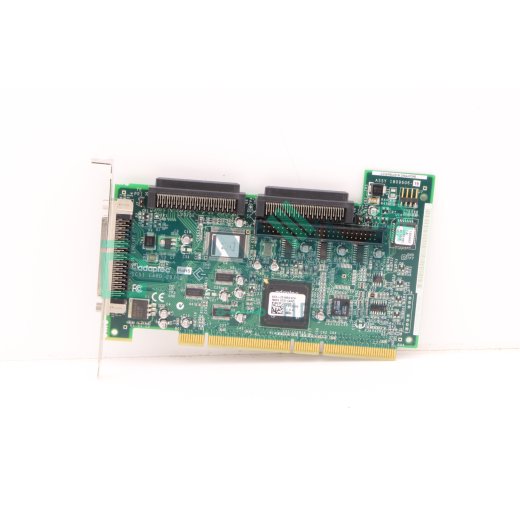 ADAPTEC SCSI CARD 29160 ADAPTER Used