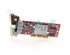 AMD CLUB3D CGA-9258ATVD ; CGA9258ATVD GRAPHIC CARD 128MB Used