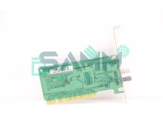 MICROSENS MS481740 ETHERNET PC ADAPTER CARD Used