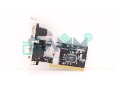 ROSEWILL PI2NM9835X2C DUAL SERIAL PORT PCI CARD Gebraucht