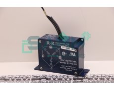 R-K ELECTRONICS RCY6G-30V TRANSIENT VOLTAGE FILTER Used