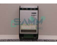 PHOENIX CONTACT 2784081 ; IBS AI ANALOG INPUT MODULE Used