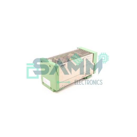 PHOENIX CONTACT 2939564 ; QUINT PS-3X400AC/DC/20/F POWER SUPPLY Used