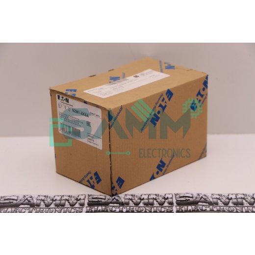 EATON NZM1-XKSA COVER 3P FOR SCREW CONNECTION New