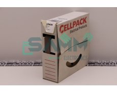 CELLPACK 203790 ; 8 METER BRAUN SB12-4MM New