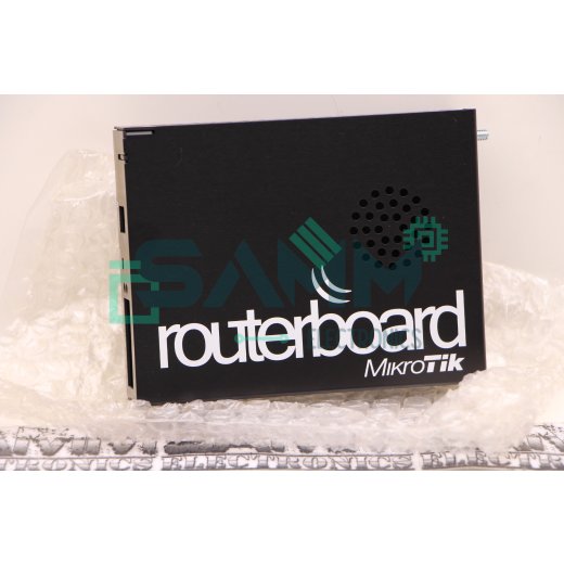 MIKROTIK RB/850GX2 ROUTERBOARD CASING New