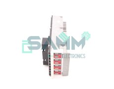 AEG MODICON AS-B550-101 OUTPUT MODULE Used