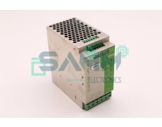 PHOENIX CONTACT 2866242 ; QUINT-DC-UPS/24DC/40 POWER SUPPLY Used