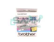 BROTHER TX-651 TAPE CASSETTE 15M 24MM New