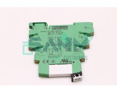 PHOENIX CONTACT 2961105 ; PLC-BPT-24DC/21 BASE WITH RELAY...