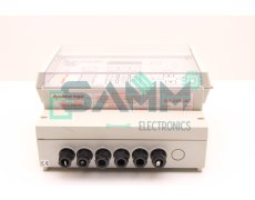 VAN DER LINDEN DYNAMIC LOGIC D6000 CONTROLLER 100-240V.AC...