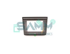 SIEMENS REPLICA MP277 10 FRONT COVER FOR 6AV6643 Used