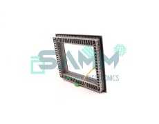 SIEMENS REPLICA MP277 10 FRONT COVER FOR 6AV6643 Used