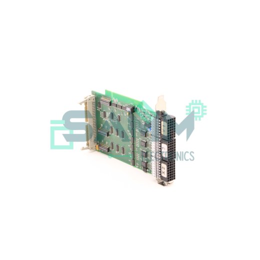 FOCKE PCI BS ; 041 401-002 BOARD Used