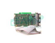 FOCKE PCI BS ; 041 401-002 BOARD Used