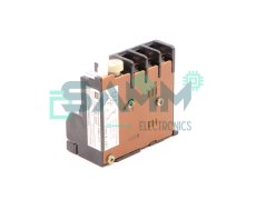 TOSHIBA R-20T OVERLOAD RELAY Used