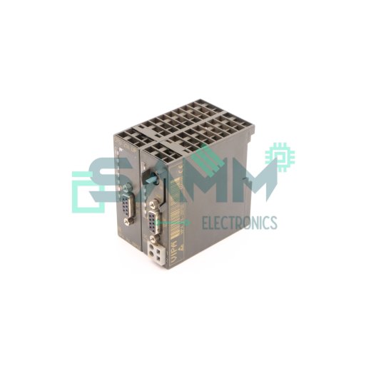 VIPA 214-2BP02 CPU214DP PLC PROFIBUS SLAVE PLC Used