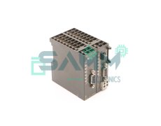 VIPA 214-2BP02 CPU214DP PLC PROFIBUS SLAVE PLC Used