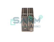 VIPA 214-2BP02 CPU214DP PLC PROFIBUS SLAVE PLC Used