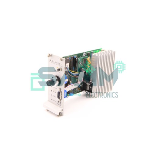 BCE-ELEKTRONIK DC-VR2-K MODULE Used