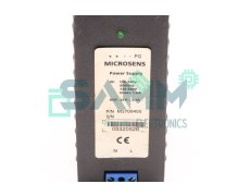 MICROSENS MS700405 POWER SUPPLY Used