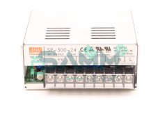 MEAN WELL SP-300-24 POWER SUPPLY Used