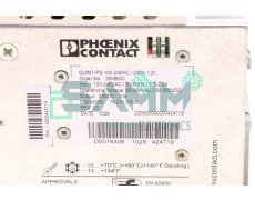 PHOENIX CONTACT 2938620 POWER SUPPLY Used