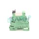 PHOENIX CONTACT 2967772 ; PLC-BSC-24DC/21HC RELAY MODULE New