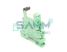 PHOENIX CONTACT 2967044 ; PLC-BSC-230UC/21-21 RELAY...