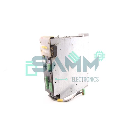 BOSCH SM 10/20-TS02 ; 1070077384-104 SERVO MODULE Used