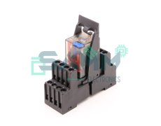 GOOD SKY PYF-14BE WITH BTR R274 24VDC RELAY Used