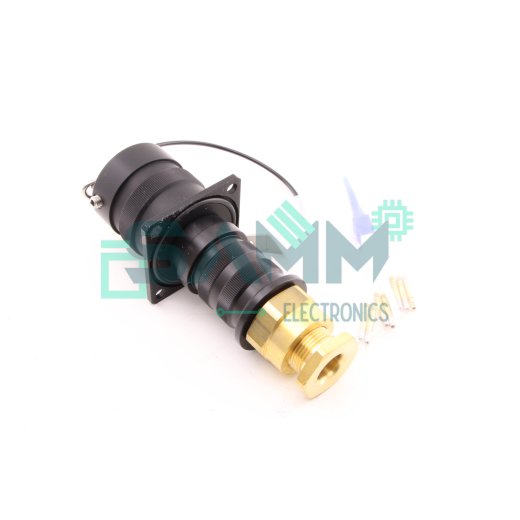 AMPHENOL EXMA06178SA PLUG New (FS)