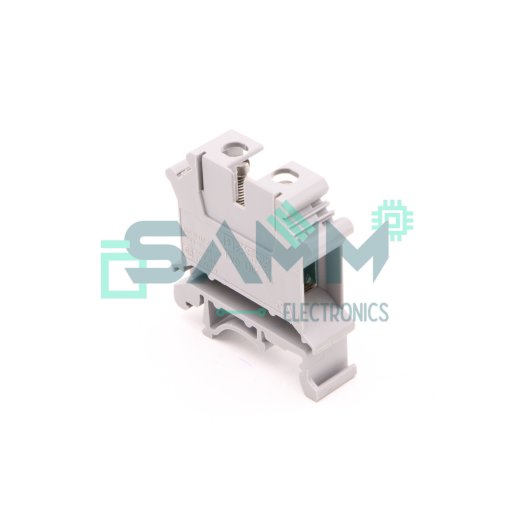 PHOENIX CONTACT 3006153 ; UIK 16 UNIVERSAL CLAMP Used