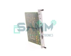 BOSCH BM-DP12 ; 1070075887-201 PROFIBUS MODULE Used