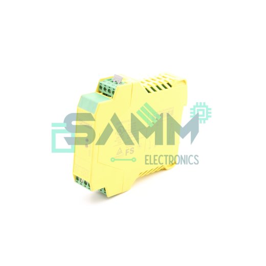 PHOENIX CONTACT 2981020 ; PSR-SCP-24DC/ESP4/2X1/1X2 SAFETY RELAY Used