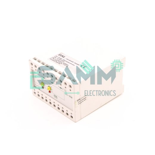 DSL IO-350-G001 TIME RELAY 5A Used