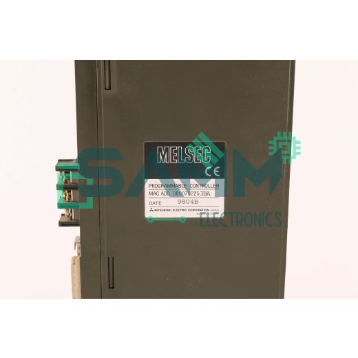 MITSUBISHI ELECTRIC AJ71QE71-B5 INTERFACE MODULE Gebraucht