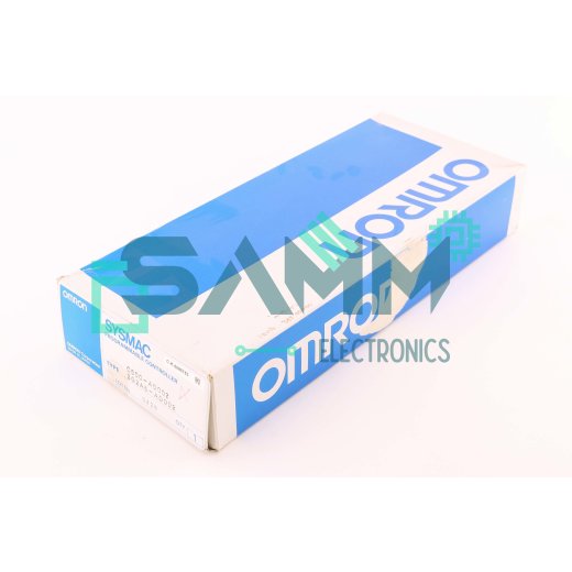 OMRON C500-AD002 ANALOG MODULE New