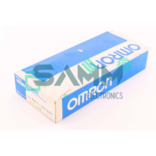 OMRON C500-ASC03-G New (FS)