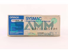 OMRON C500-ASC03-G New (FS)